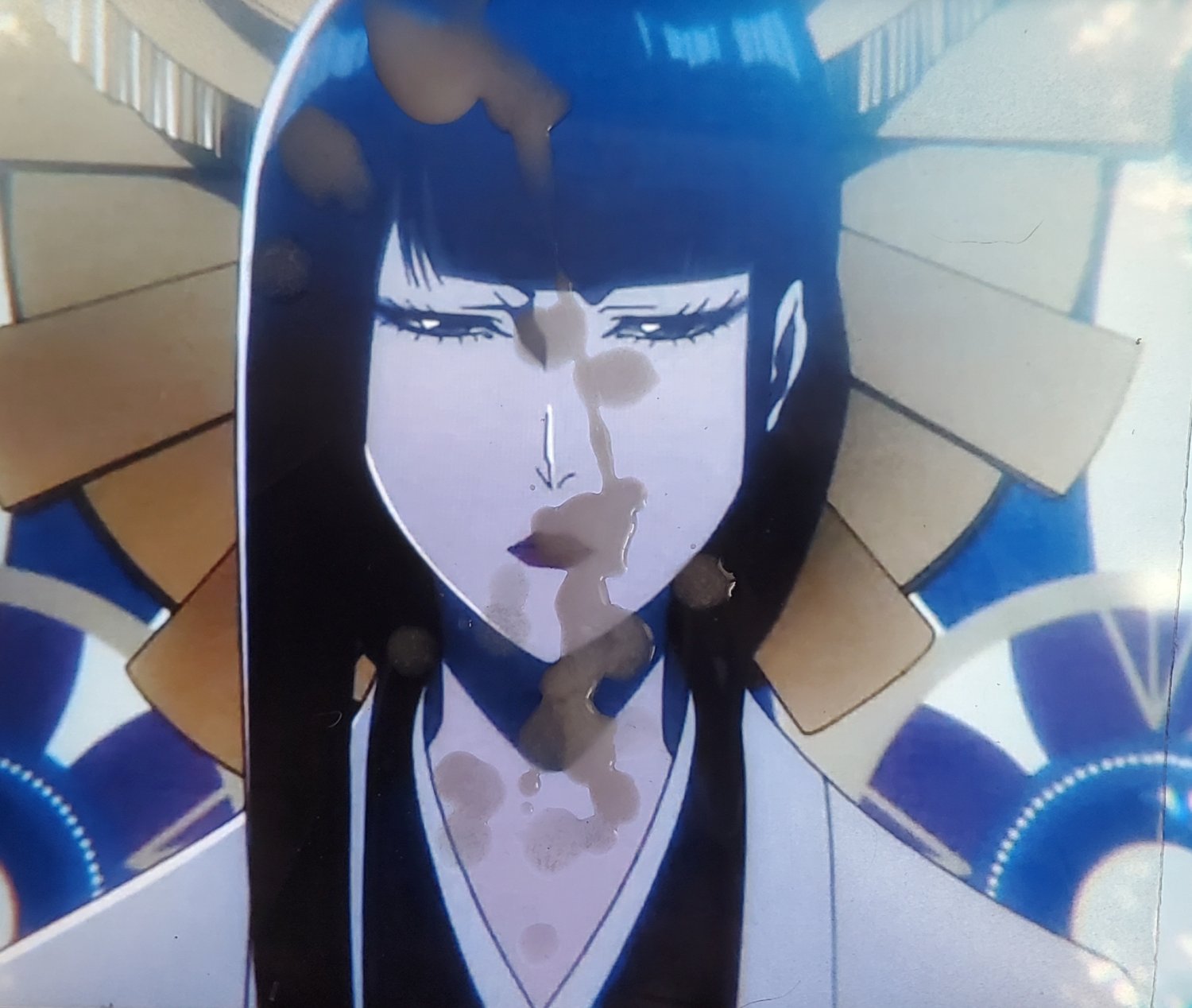 Senjumaru Shutara (Bleach) #YwnXeQAI