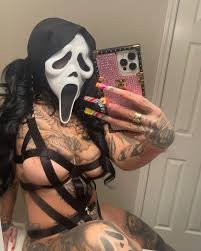 Kaaybrazy happy Halloween 💦🎃🍑 #zJplv9H9