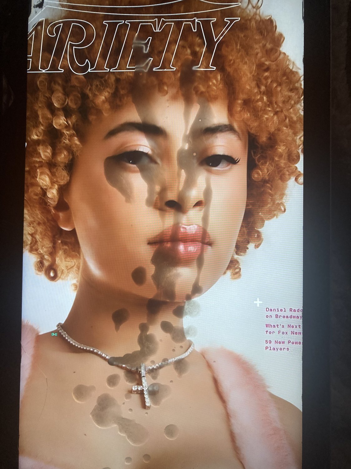 Favorite Rappers Faces Cum Tribute (Nicki Minaj First) #CaO2b6w3