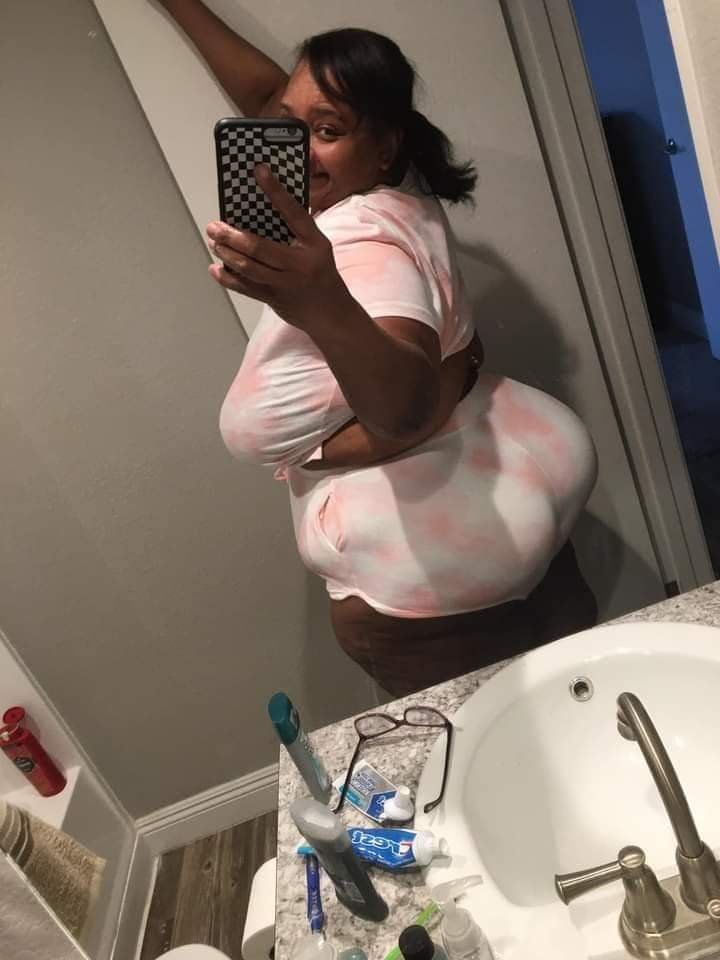Freaky SSBBW Ebony Cougar  I Would Not pull Out 11 #DvGP0OBF