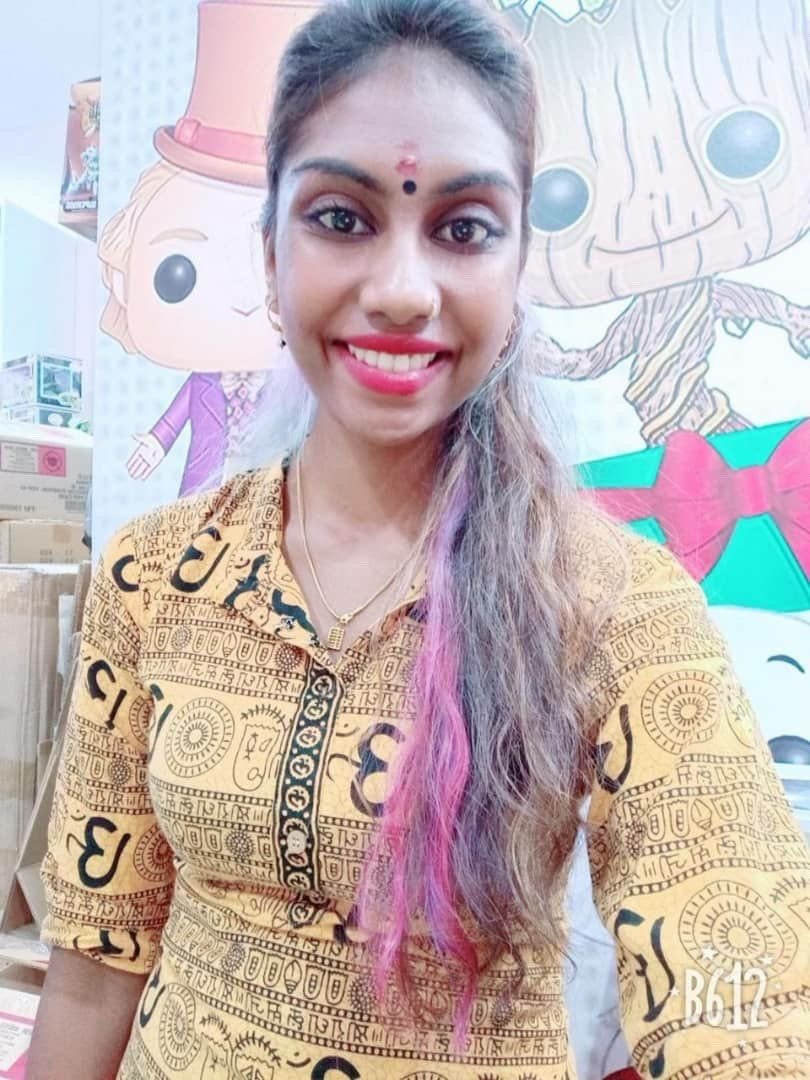Topless South Indian Babe #EFTSAzbt