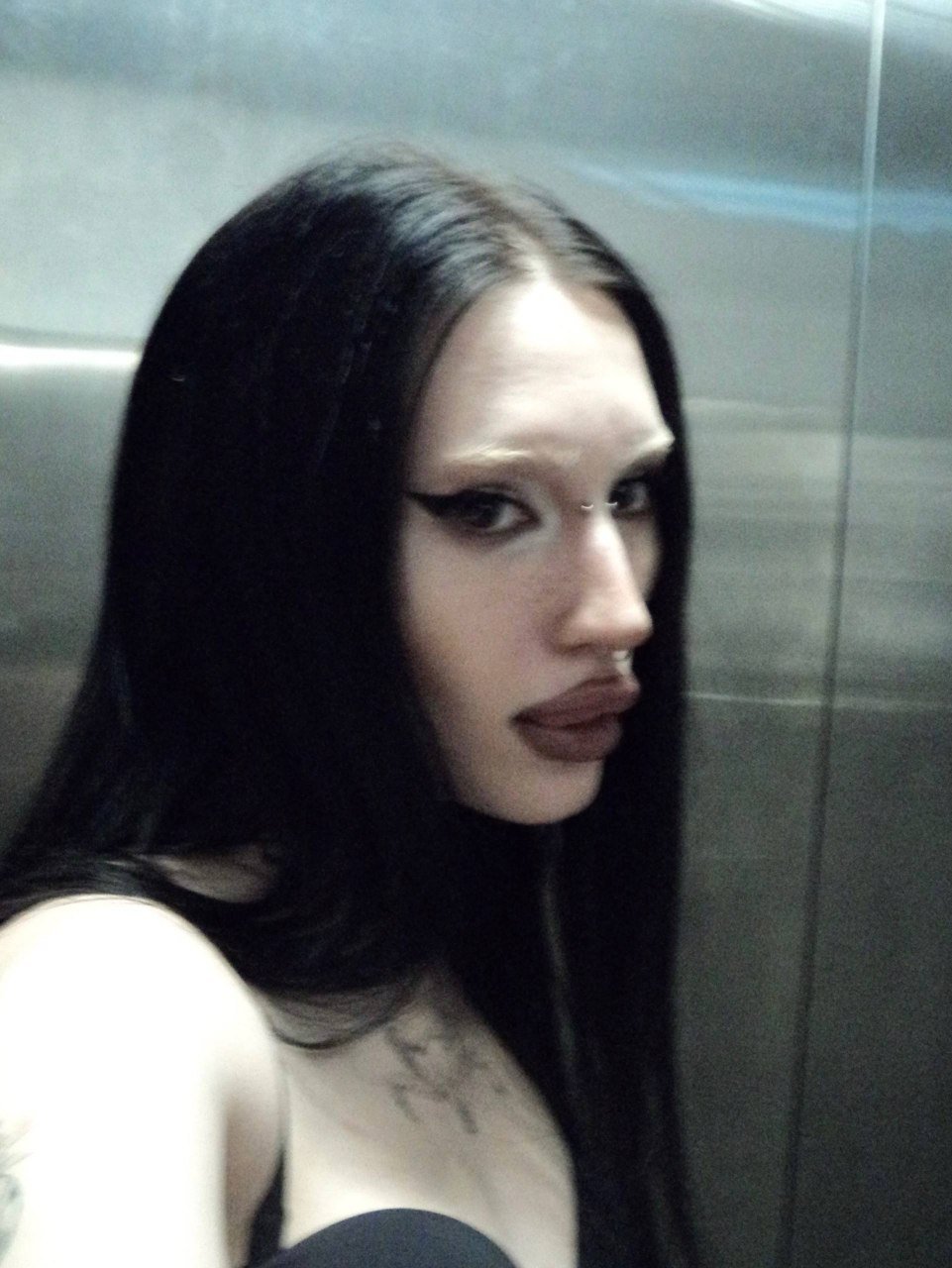 Goth Bimbo Cockpillows #AnhyaRvg