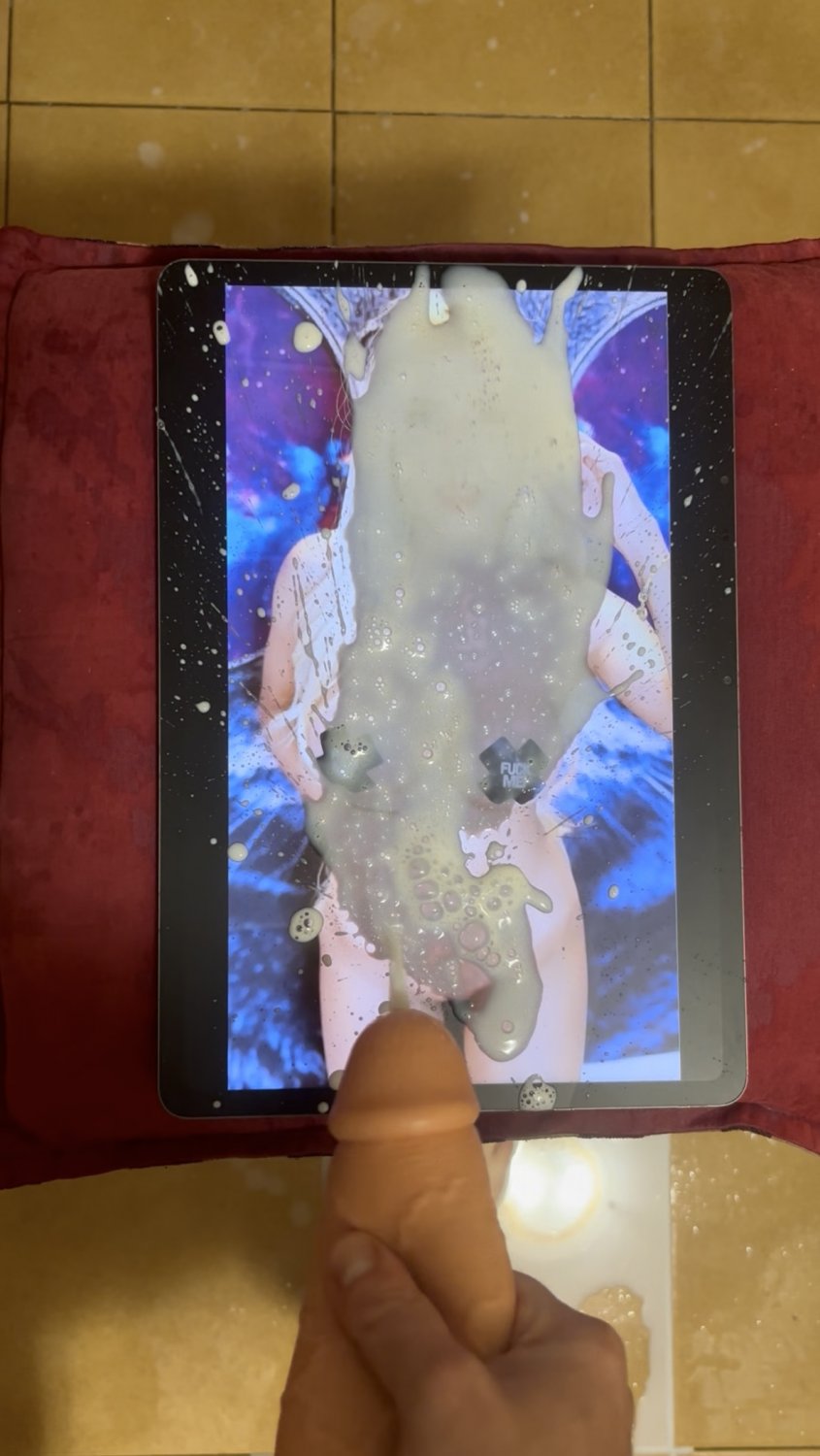 Naked asian girl cum tribute (fake cock) (request) #rOev2Py3