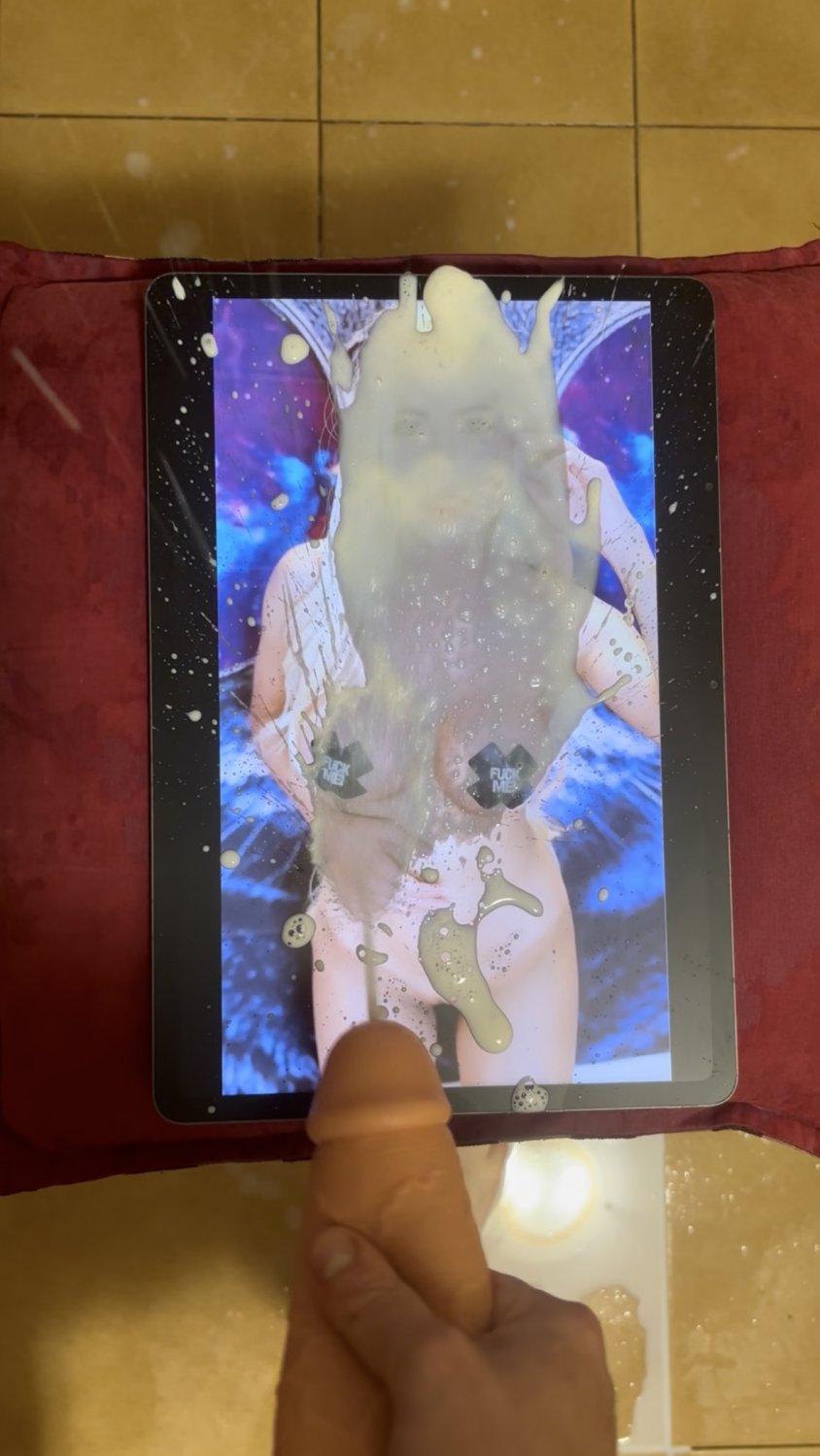 Naked asian girl cum tribute (fake cock) (request) #s7xCQ3VY